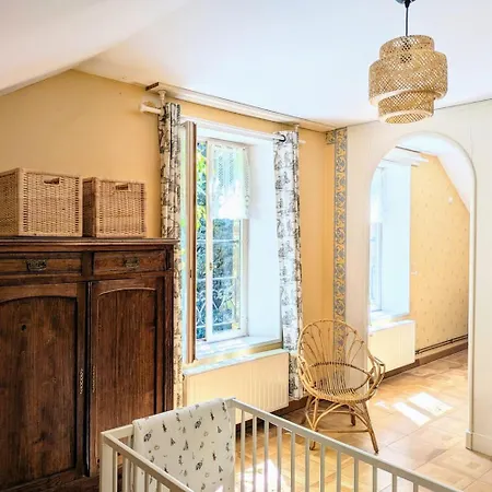 Maison Familiale - La Rabouillere Semesterbostad