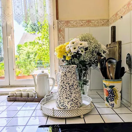 Maison Familiale - La Rabouillere Englancourt