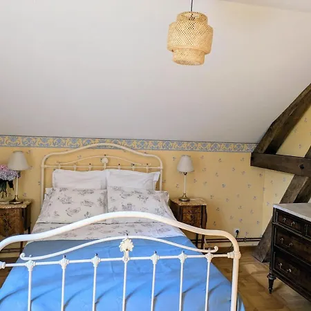 Maison Familiale - La Rabouillere * Englancourt