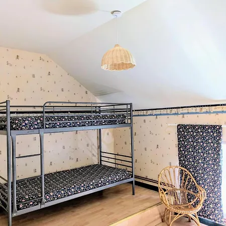 Maison Familiale - La Rabouillere Semesterbostad *