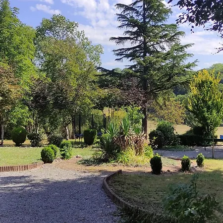 Semesterbostad Maison Familiale - La Rabouillere Englancourt