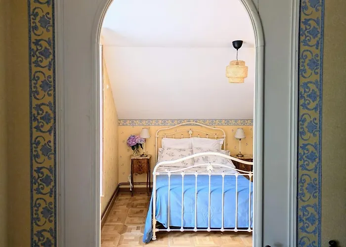 Maison Familiale - La Rabouillere Holiday home Englancourt